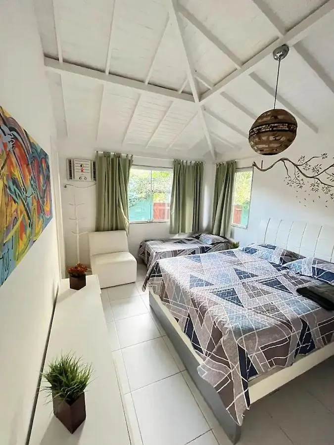 Holiday home Ossos Paradise Armacao dos Buzios